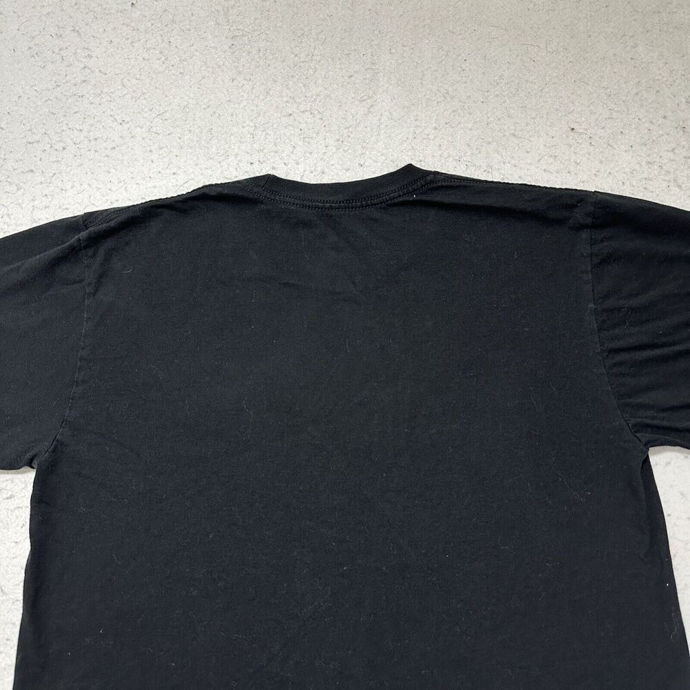 Bravado Metallica Men's Small Black Short Sleeve Crewneck Graphic T Shirt Band - Picture 10 of 11